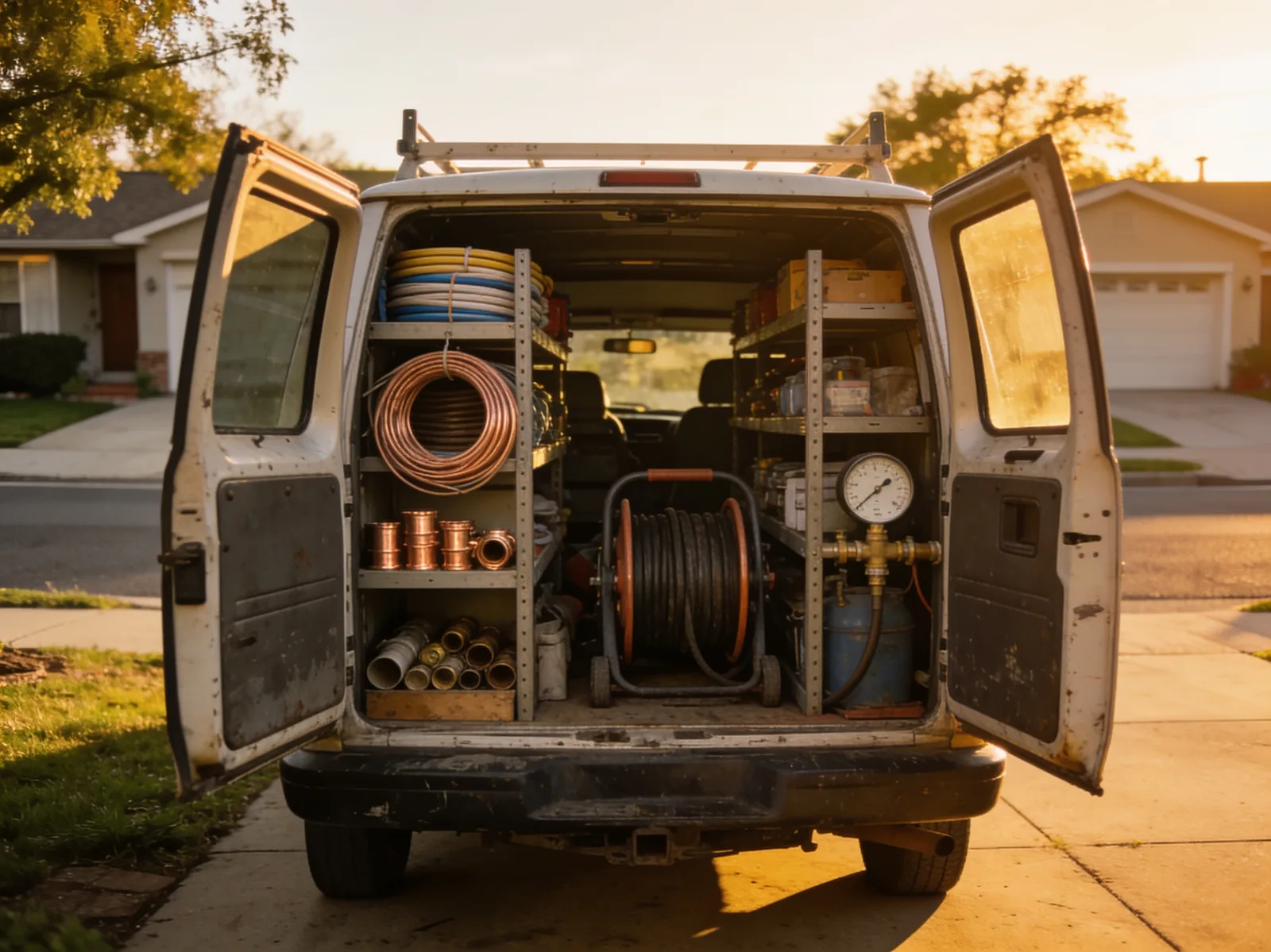Emergency Plumber company in Loyall, KY